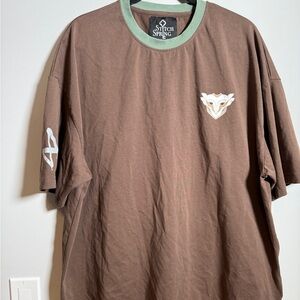 ⚙️ Stitch Spring Arcane League of Legends Hextech T-Shirt XXL